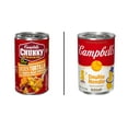 thumbnail image 1 of Campbell's Chunky Chicken Tortilla Soup 18.6 oz & Campbell's Condensed Double Noodle Soup 10.5 oz, 1 of 5