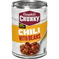 thumbnail image 1 of Campbell’s Chunky Chili with Beans, 16.5 oz Can, 1 of 11