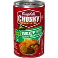thumbnail image 1 of Campbell’s Chunky Healthy Request Soup, Ready to Serve Beef Soup with Country Vegetables, 18.8 oz Can, 1 of 16