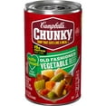 thumbnail image 1 of Campbell's Chunky Old Fashioned Vegetable Beef Soup - 18.8oz - Pack of 2, 1 of 5