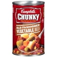 thumbnail image 1 of Campbell's Chunky Soup Old Fashioned Vegetable Beef Soup 18.8 oz (Pack of 24), 1 of 6