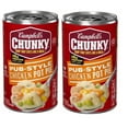 thumbnail image 1 of Campbell's Chunky Pub-Style Chicken Pot Pie Soup 2-Pack 18.8 oz, 1 of 5