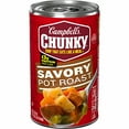 thumbnail image 1 of Campbell's Chunky Savory Pot Roast Soup 18.8 oz (Pack of 17), 1 of 7