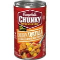 thumbnail image 1 of Campbell's Chunky Soup Chicken Tortilla 18.6 oz (Pack of 48), 1 of 5