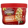 thumbnail image 1 of Campbell's Chunky Soup, Classic Chicken Noodle Soup, 15.25 oz, (Pack of 2), 1 of 5
