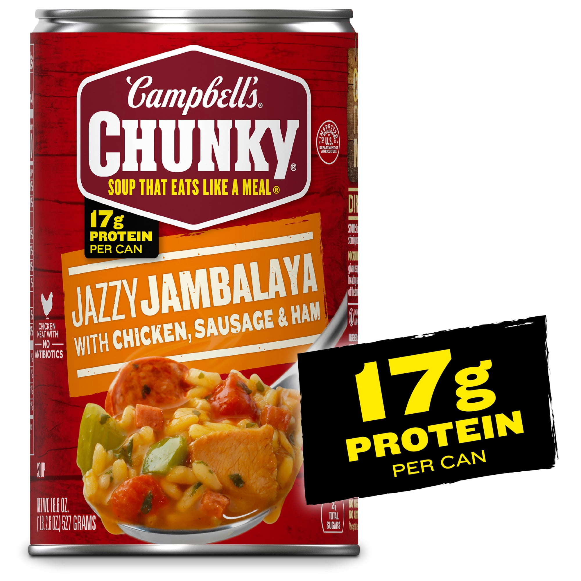 Jazzy jambalaya