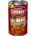 thumbnail image 1 of Campbell’s Chunky Chili Mac Soup, 18.8 oz Can, 1 of 15