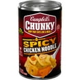 thumbnail image 1 of Campbell's Chunky Soup, Spicy Chicken Noodle Soup, 18.6 oz Can, 1 of 16