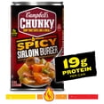 thumbnail image 1 of Campbell's Chunky Soup, Spicy Sirloin Burger Soup, 18.8 oz Can, 1 of 16
