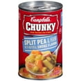 thumbnail image 1 of Campbell's Chunky Split Pea with Ham Soup (Pack of 8), 1 of 1
