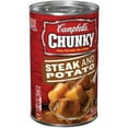 thumbnail image 1 of Campbell's Ã‚Â® Chunky Steak & Potato Soup, 1 of 1