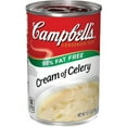 thumbnail image 1 of Campbell's Condensed 98% Fat Free Cream of Celery Soup 10.5 oz. can (Pack of 18), 1 of 1