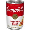 thumbnail image 1 of Campbell's Condensed Bean with Bacon Soup, Natural Smoke Flavoring Added, 11.25 oz Can, 1 of 14