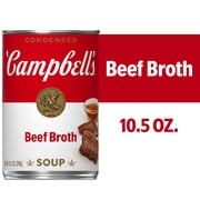 Campbell's Condensed Beef Broth, 10.5 oz Can
