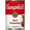 thumbnail image 1 of Campbell's Condensed Beef Consomme Soup 10.5 oz (Pack of 48), 1 of 4