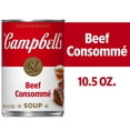 thumbnail image 1 of Campbell's Condensed Beef Consomme Soup, 10.5 oz Can, 1 of 14