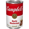 thumbnail image 1 of Campbell's Condensed Beefy Mushroom Soup, 10.5 Ounce Can, 1 of 5