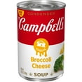 thumbnail image 1 of Campbell's Condensed Broccoli Cheese Soup, 10.5 oz Can, 1 of 14