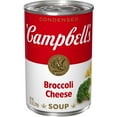 thumbnail image 1 of Campbell's Condensed Broccoli Cheese Soup 10.5 oz (Pack of 32), 1 of 6