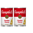 thumbnail image 1 of Campbell's Condensed Cheddar Cheese Soup - 10.5oz pack of 2, 1 of 6