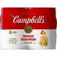 thumbnail image 1 of Campbells Condensed Chicken Noodle Soup, 10.75 oz Can, 4 Count P ack 2, 1 of 5