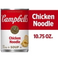 thumbnail image 1 of Campbell’s Condensed Chicken Noodle Soup, 10.75 oz Can, 1 of 14