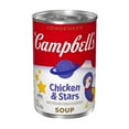 thumbnail image 1 of Campbell's Condensed Chicken & Stars Soup 10.5 oz (Pack of 8), 1 of 3