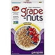 Grape Nuts Original, 64 oz.