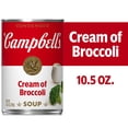 thumbnail image 1 of Campbell'sCondensed Cream of Broccoli Soup, 10.5 oz Can, 1 of 14