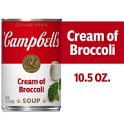 Campbell'sCondensed Cream of Broccoli Soup, 10.5 oz Can