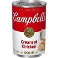 thumbnail image 1 of Campbell's Condensed Cream of Chicken with Herbs Soup 10.5oz (Pack of 3), 1 of 8