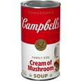 thumbnail image 1 of Campbell's Condensed Cream of Mushroom Soup, 22.6 oz Family Size Can, 1 of 14