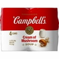 thumbnail image 1 of Campbell's Condensed Cream of Mushroom Soup 4 ct / 10.5 oz, 1 of 5