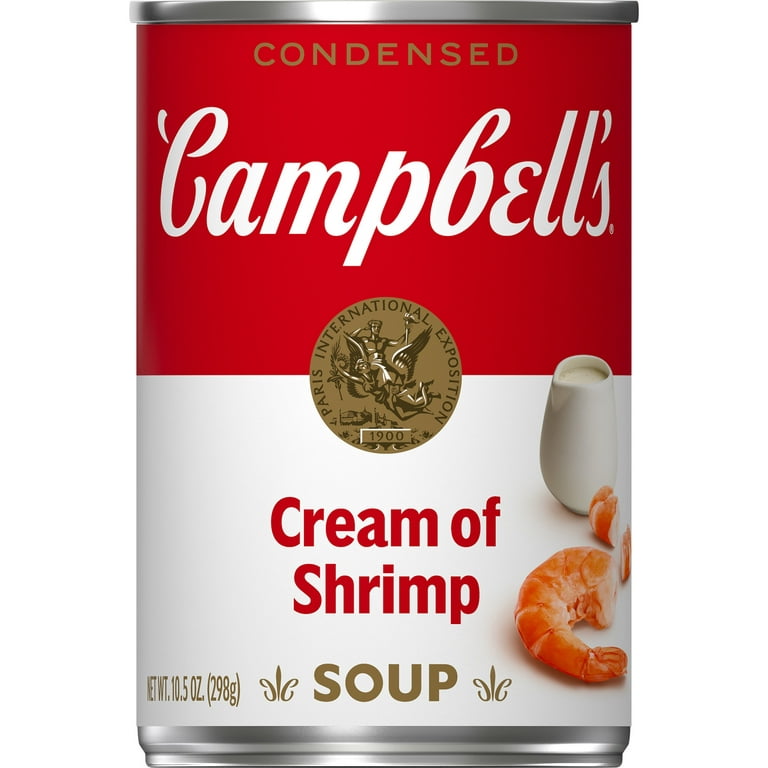 Cream Of Shrimp Soup Recipes 