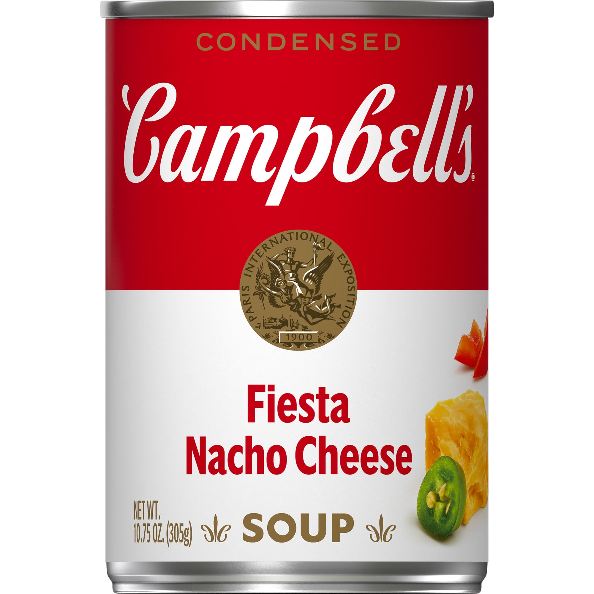 Fiesta nacho cheese soup deals