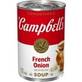 thumbnail image 1 of Campbell's Condensed French Onion Soup, 10.5 Ounce Can, Quantity of 10, 1 of 5