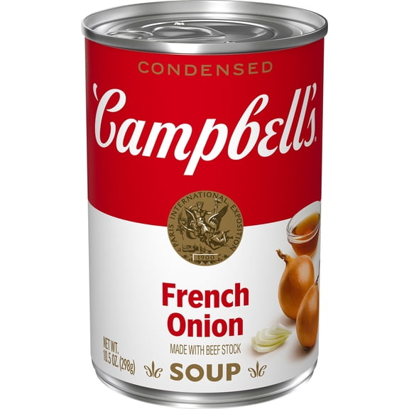 Campbell's Condensed French Onion Soup - 10.5 oz (Pack of 1)
