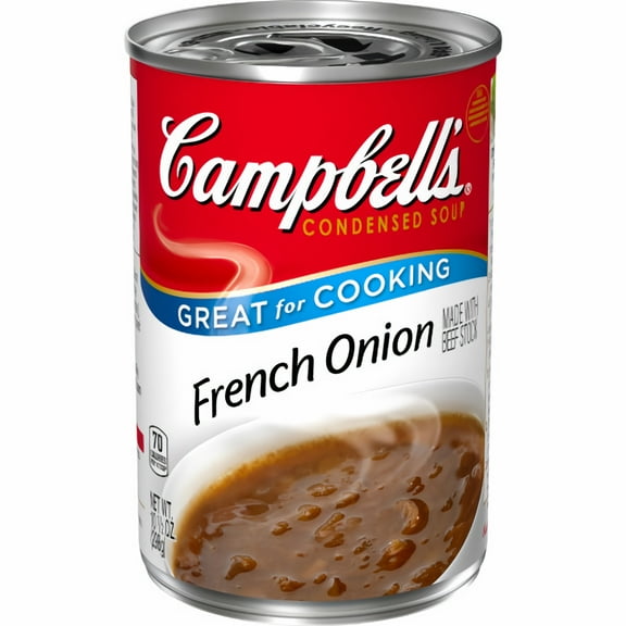 Campbell's Condensed French Onion Soup 10.5 oz (Pack of 3)