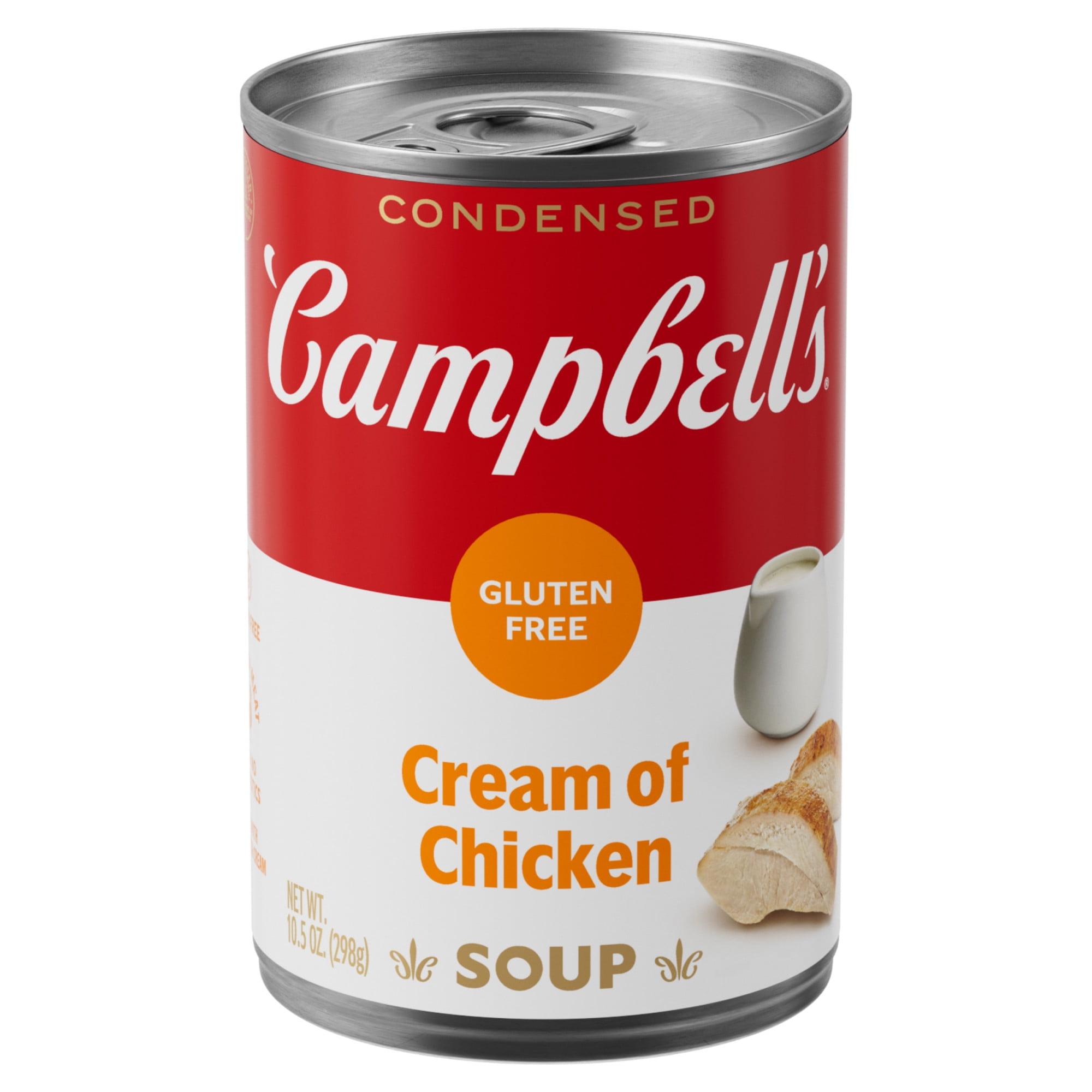 Campbell s Condensed Cream Of Chicken Soup 10 5 Oz Can Walmart campbell-s-condensed-cream-of-chicken-soup-10-5-oz-can-walmart