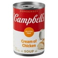 thumbnail image 1 of Campbell's Condensed Gluten Free Cream of Chicken Soup, 10.5 oz Can, 1 of 14
