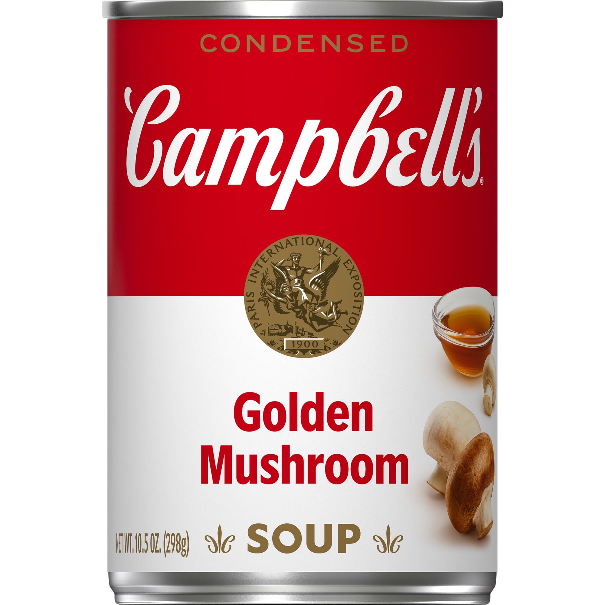 Campbell's golden on sale mushroom soup