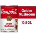 thumbnail image 1 of Campbell's Condensed Golden Mushroom Soup, 10.5 oz Can, 1 of 14