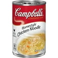 thumbnail image 1 of Campbell’s Condensed Homestyle Chicken Noodle Soup, 10.5 Ounce Can (Pack of 6), 1 of 5