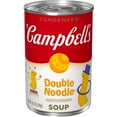 thumbnail image 1 of Campbell's Condensed Kids Double Noodle Soup, 10.5 oz Can, 1 of 13