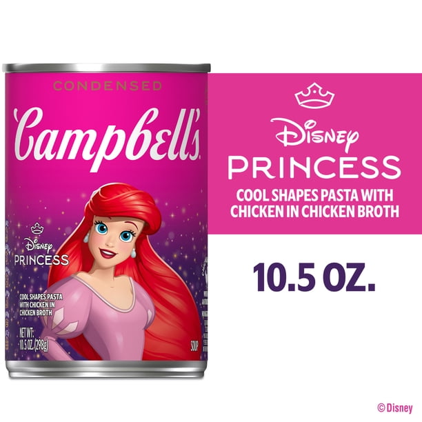 Kids' Disney Soup 10.5oz - Soup packs for food distributors