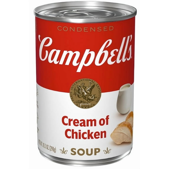 Campbell's Condensed Soup Cream of Chicken (Pack of 14)