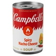 thumbnail image 1 of Campbell's Condensed Spicy Nacho Cheese Soup, 10.75 oz Can, 1 of 14