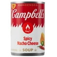 thumbnail image 1 of Campbell's Condensed Spicy Nacho Cheese Soup 10.75 oz (Pack of 60), 1 of 6
