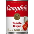 thumbnail image 1 of Campbell's Condensed Tomato Bisque Soup, 10.75 oz Can (Pack of 8), 1 of 5