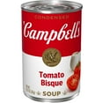thumbnail image 1 of Campbell's Condensed Tomato Bisque Soup, 10.75 oz Can, 1 of 14